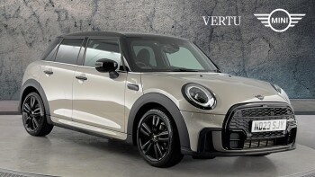 MINI Hatchback 1.5 Cooper Sport 5dr Petrol Hatchback